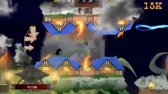 Guardians of Victoria — Screenshots