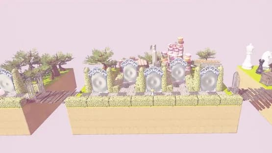 Alice Mystery Garden — Screenshoty