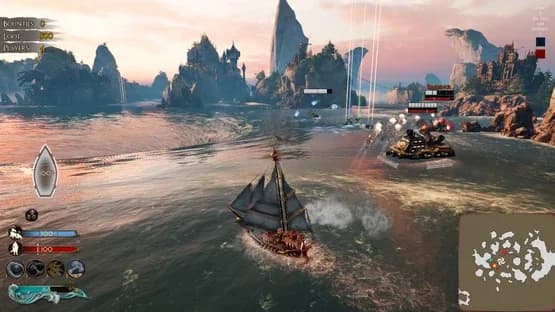 Maelstrom — Screenshoty