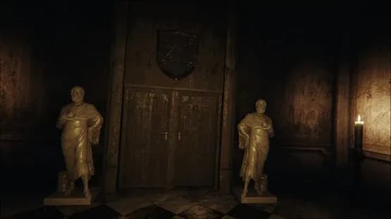 Haunted House: Cryptic Graves — Screenshoty