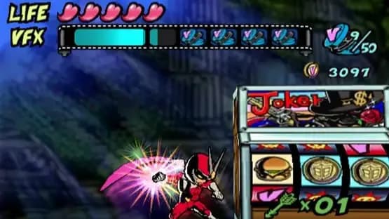 Viewtiful Joe — Screenshots