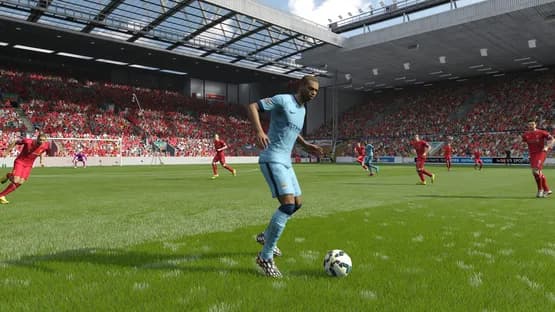 FIFA 15 — Screenshoty
