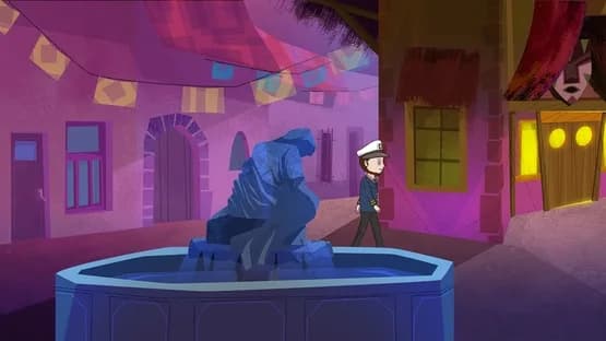 Bayou Island: Point and Click Adventure — Screenshoty