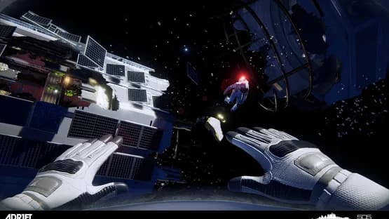 Adr1ft — Screenshoty