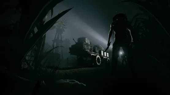 Outlast: Trinity — Screenshoty