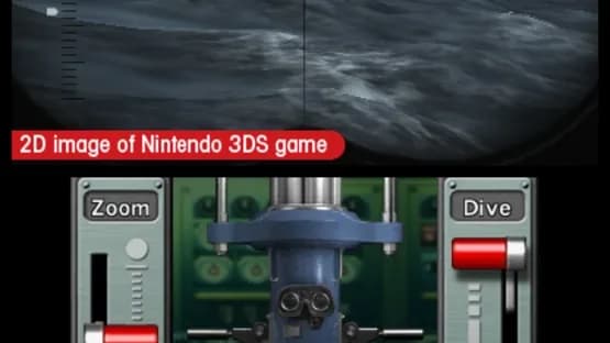 Steel Diver — Screenshoty