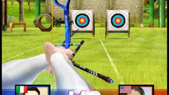 Archery King — Screenshoty