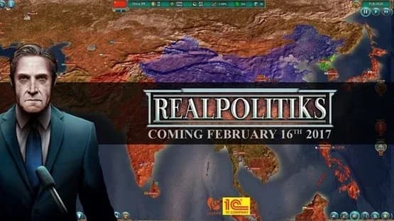Realpolitiks — Screenshots