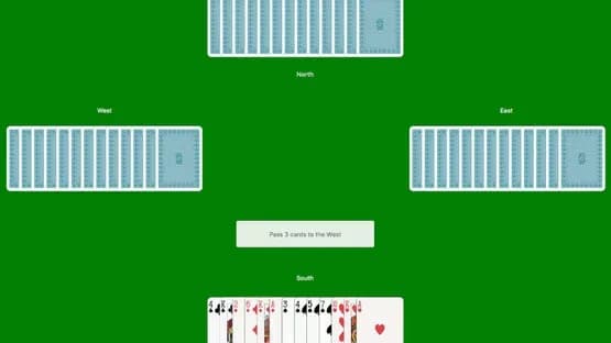 Time to Play Hearts — Screenshots