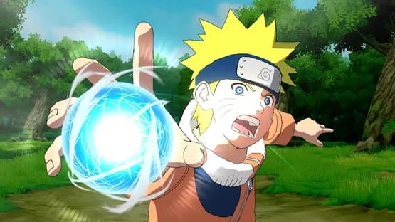 Naruto: Ultimate Ninja Storm — Screenshoty