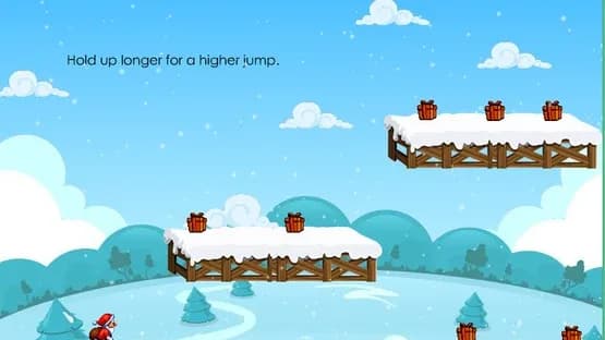 Santa's Big Adventures — Screenshoty