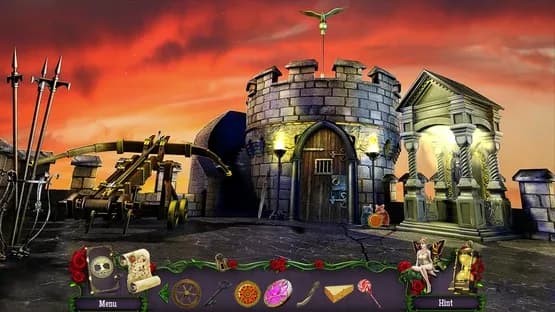 Queen's Quest: Tower of Darkness — Screenshoty