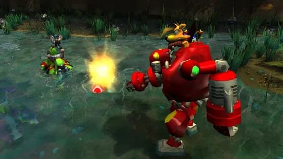 Ty the Tasmanian Tiger 2: Bush Rescue — Screenshoty