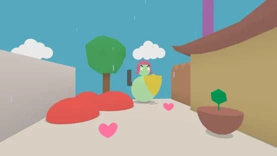 Lovely Planet Arcade — Screenshoty
