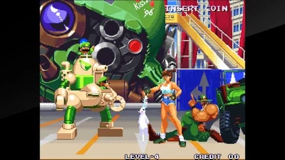 Waku Waku 7 — Screenshoty