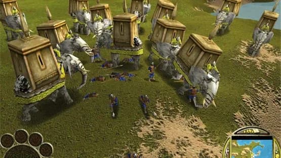 Warrior Kings: Battles — Screenshots