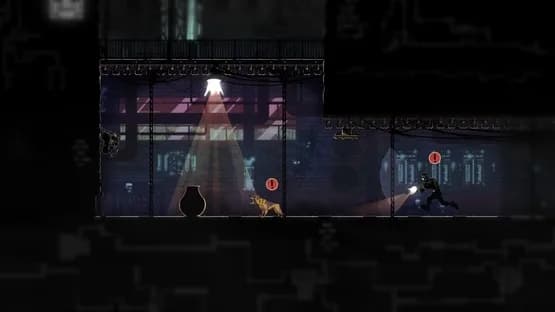 Mark of the Ninja — Screenshoty