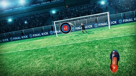 Final Soccer VR - Previously Final Goalie — Screenshots