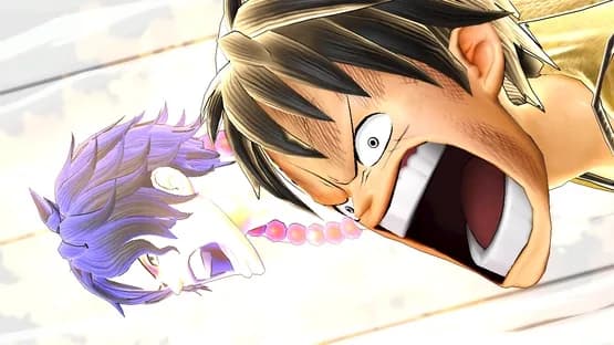 One Piece: Pirate Warriors — Screenshoty