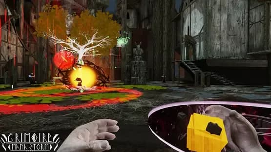Grimoire: Manastorm — Screenshoty