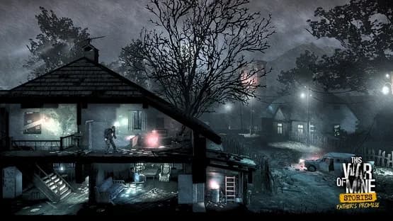 This War of Mine: Stories - Father's Promise — Screenshots