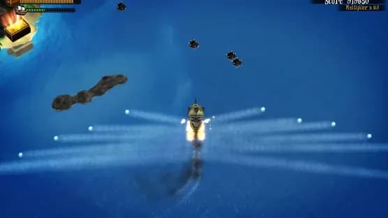 Woody Two-Legs: Attack of the Zombie Pirates — Screenshoty