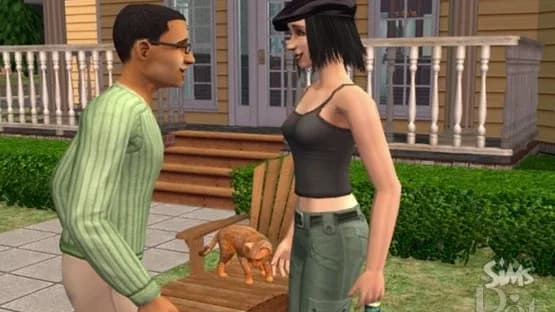 The Sims Pet Stories — Screenshoty