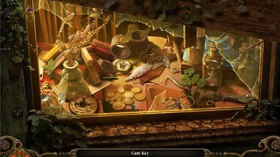 Dark Parables: The Exiled Prince - Collector's Edition — Screenshots