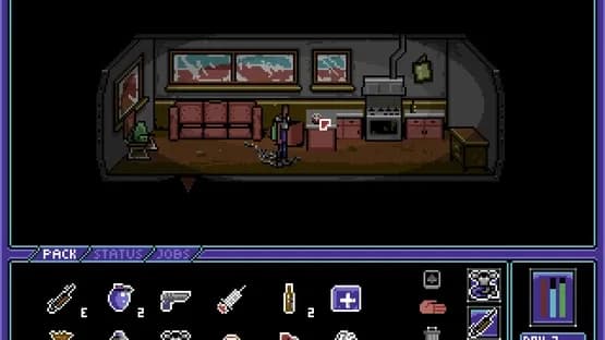 Dustbowl — Screenshots
