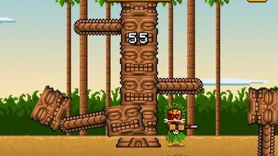 Tiki Man — Screenshoty