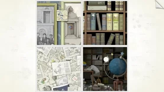 Gorogoa — Screenshoty