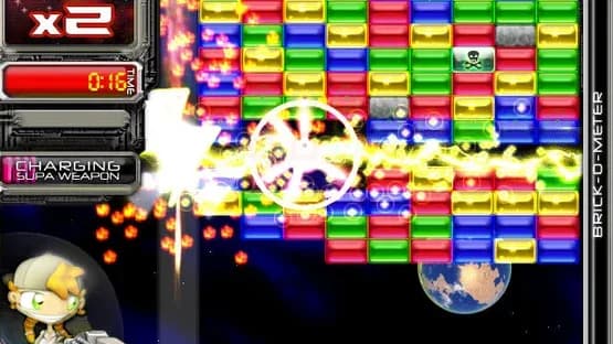 AstroPop Deluxe — Screenshoty