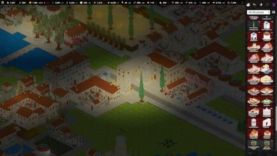 Antiquitas — Screenshots