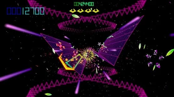 Tempest 4000 — Screenshoty
