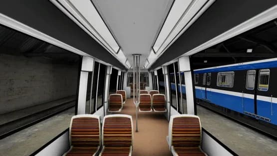 Subway Simulator — Screenshoty