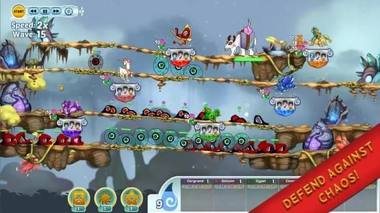 Soul Locus — Screenshots