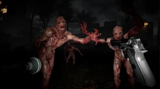 The Brookhaven Experiment — Screenshoty