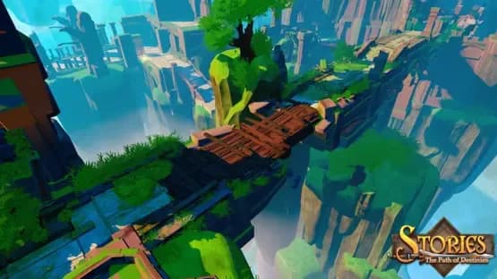 Stories: The Path of Destinies — Screenshoty