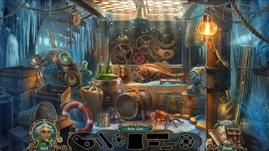 Nearwood: Collector's Edition — Screenshoty