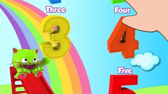 Preschool EduKitty-Kids Games — Screenshoty