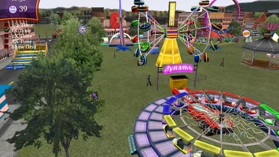 Ride! Carnival Tycoon — Screenshots