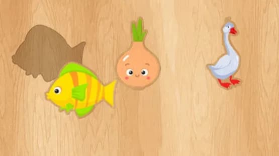 Sorting Baby Blocks: children's educational puzzle — Screenshoty