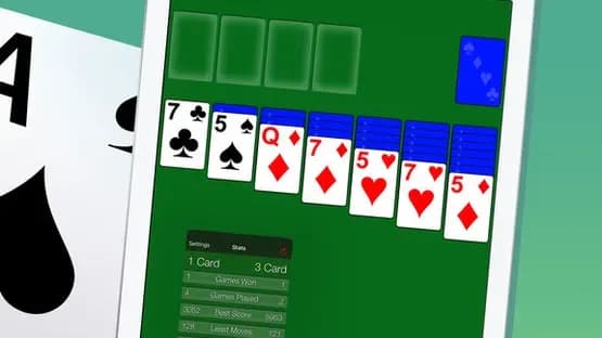 Solitaire — Screenshots