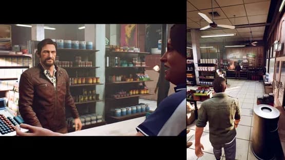 A Way Out — Screenshoty