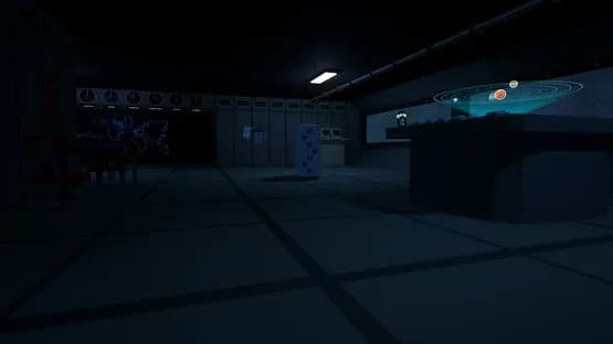Spacescape — Screenshoty