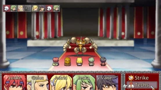 Heroes of Legionwood — Screenshoty
