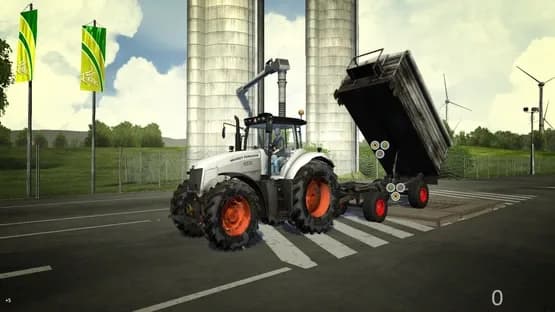Agricultural Simulator 2013: Steam Edition — Screenshoty