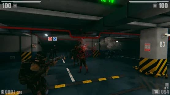 Crimson Earth 2 — Screenshots
