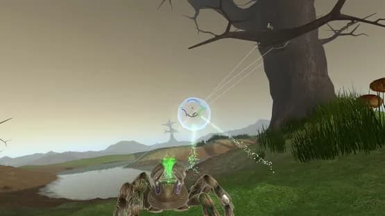 Spider Wars — Screenshoty