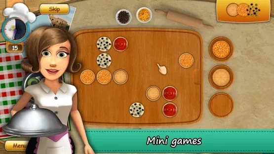 Diner Mania — Screenshoty